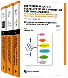 Icon image World Scientific Encyclopedia Of Nanomedicine And Bioengineering Ii, The: Bioimplants, Regenerative Medicine, And Nano-cancer Diagnosis And Phototherapy (A 3-volume Set)