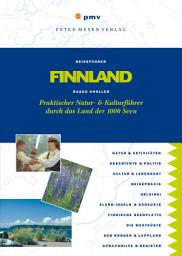 Icon image Finnland: Praktischer Natur- und Kulturführer durch das Land der 1000 Seen, Ausgabe 2