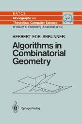 Icon image Algorithms in Combinatorial Geometry