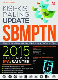 Icon image Kisi-kisi Paling Update SBMPTN 2015 Kelompok IPA/Saintek