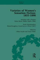 Icon image Varieties of Women's Sensation Fiction, 1855-1890 Vol 4