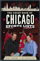 Icon image The Great Book of Chicago Sports Lists