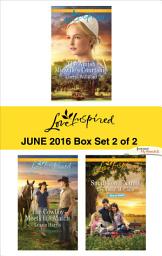 Icon image Harlequin Love Inspired June 2016 - Box Set 2 of 2: An Anthology