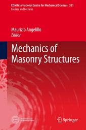 Icon image Mechanics of Masonry Structures