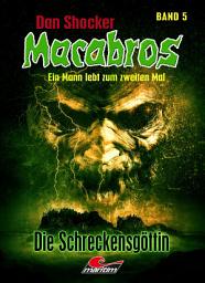 Icon image Dan Shocker's Macabros 5