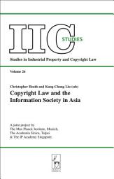 Icon image Copyright Law and the Information Society in Asia