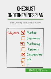 Icon image Checklist ondernemingsplan: Plan uw weg naar zakelijk succes