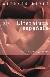 Icon image Literatura española