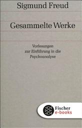 Icon image Vorlesungen zur Einführung in die Psychoanalyse