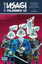 Icon image Usagi Yojimbo Saga Legends (Second Edition)