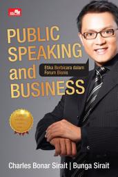 Icon image Public Speaking and Business