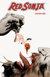 Icon image Red Sonja Vol. 5