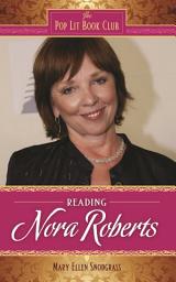 Icon image Reading Nora Roberts