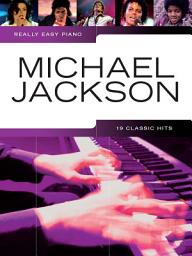 Icon image Really Easy Piano: Michael Jackson