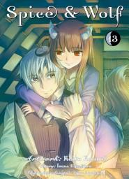 Icon image Spice & Wolf, Band 13