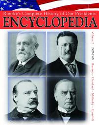 Icon image President Encyclopedia 1889-1909