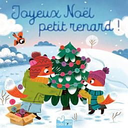 Icon image Joyeux Noël petit renard !