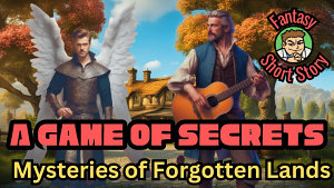 Icon image A Game of Secrets: Mysteries of Forgotten Lands