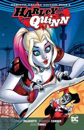 Icon image Harley Quinn: The Rebirth Deluxe Edition