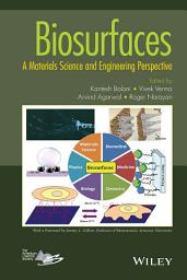 Icon image Biosurfaces: A Materials Science and Engineering Perspective