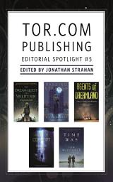 Icon image Tor.com Publishing Editorial Spotlight #5: A Selection of Novellas