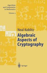 Icon image Algebraic Aspects of Cryptography