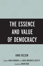 Icon image The Essence and Value of Democracy