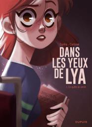 Icon image Dans les yeux de Lya