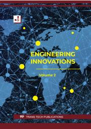 Icon image Engineering Innovations Vol. 2