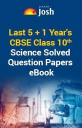 Icon image Last 5+1 Years CBSE Class 10th Science Solved Question Papers - eBook: CBSE class 10th Science Previous Year Solved Papers