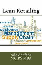 Icon image Lean Retailing