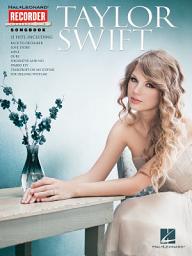 Icon image Taylor Swift (Songbook): for Recorder