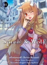 Icon image Spice & Wolf, Band 11