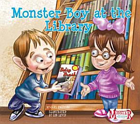 Icon image Monster Boy at the Library