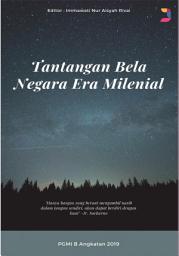 Icon image Tantangan Bela Negara Era Milenial: Jariah Publishing