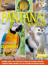 Icon image Guia de Animais Brasileiros: Edição 7 - Pantanal e Amazônia