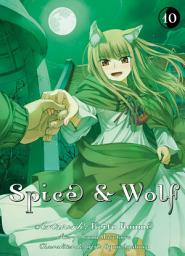 Icon image Spice & Wolf, Band 10