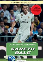 Icon image Læs med fodboldstjernerne - Gareth Bale: Bind 0