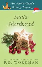 Icon image Santa Shortbread: A Cozy Culinary & Pet Mystery