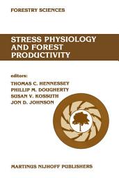 Icon image Stress physiology and forest productivity: Proceedings of the Physiology Working Group Technical Session. Society of American Foresters National Convention, Fort Collins, Colorado, USA, July 28–31, 1985