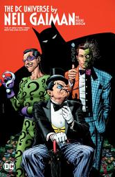 Icon image DC Universe By Neil Gaiman Deluxe Edition