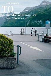 Icon image Introduction to Swiss Law