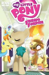 Icon image My Little Pony: Friends Forever: My Little Pony: Friends Forever #15