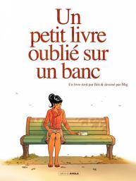 Icon image Un petit livre oublié sur un banc