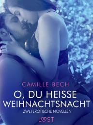 Icon image O, du heiße Weihnachtsnacht – Zwei erotische Novellen