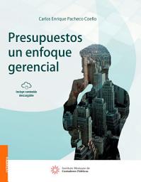 Icon image Presupuestos un enfoque gerencial