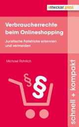 Icon image Verbraucherrechte beim Onlineshopping: Juristische Fallstricke erkennen und vermeiden