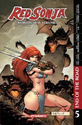 Icon image Red Sonja: World's Away