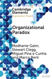 Icon image Organizational Paradox