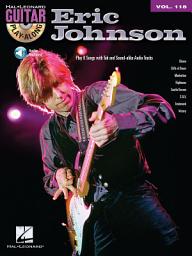 Icon image Eric Johnson Songbook: Guitar Play-Along Volume 118, Volume 118